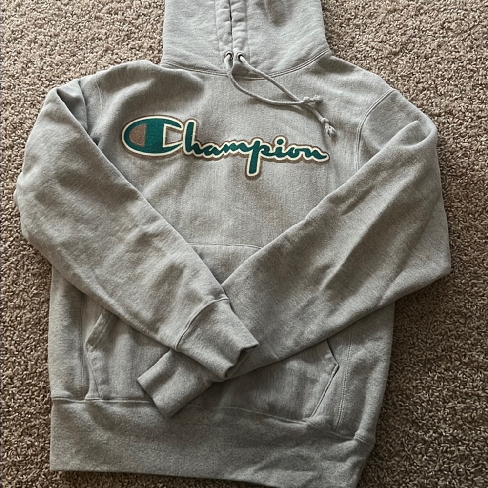 Champion hoodie